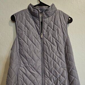 Quilted Vest